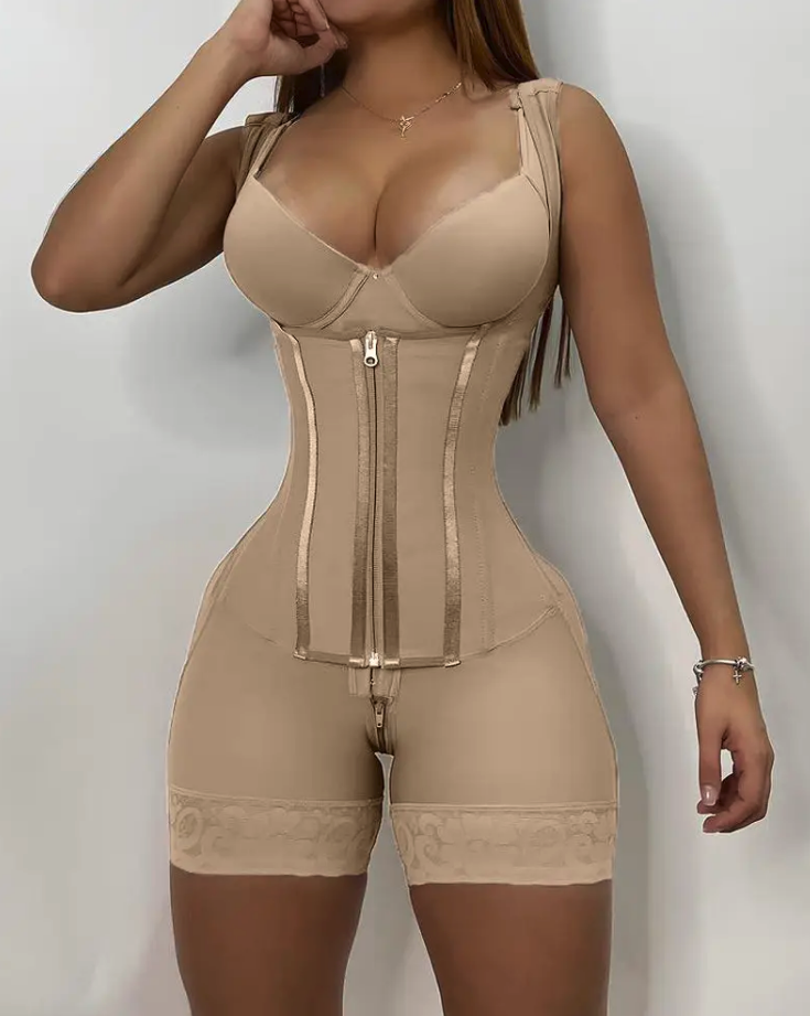 RELOJ DE ARENA - Faja C para Mujer – Moldeo y Soporte con Comodidad