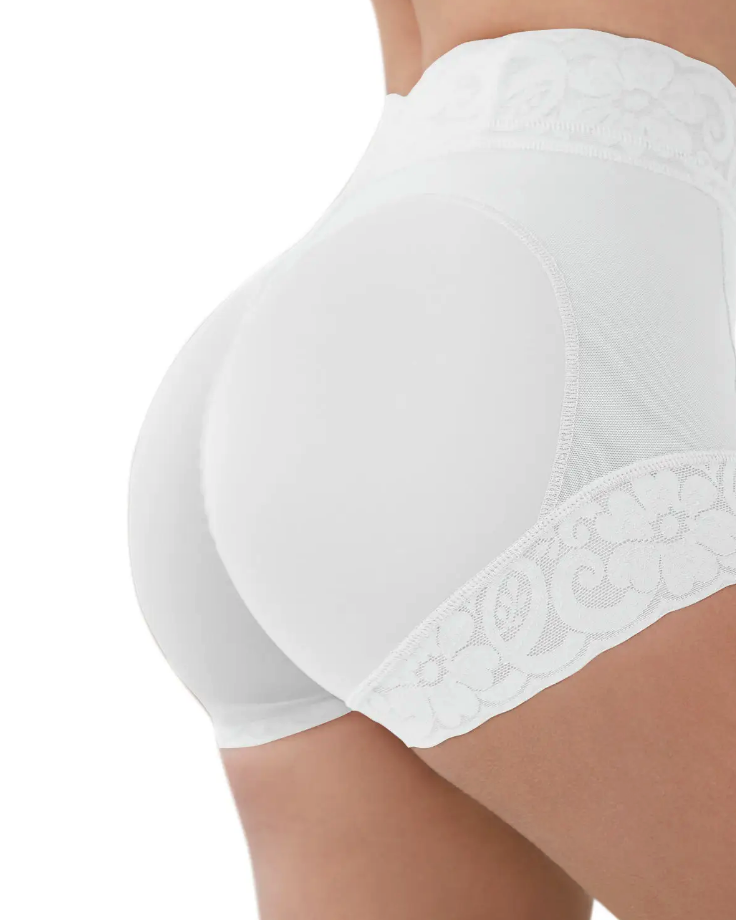 Pack de 3 Bragas Moldeadoras – Cintura Alta, Sin Costuras y Efecto Levanta Glúteos