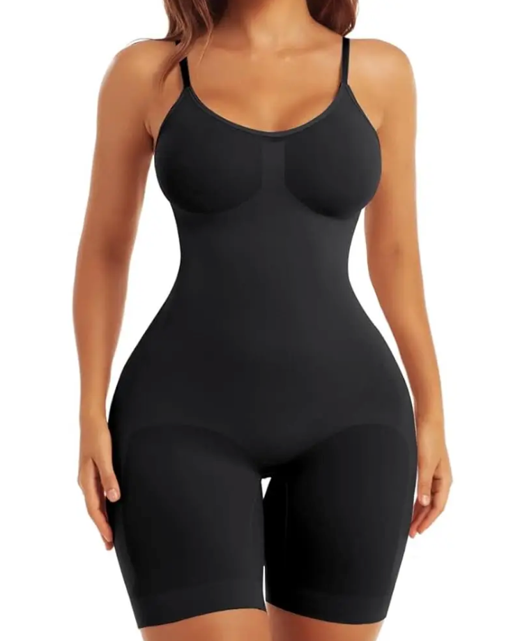 Body Moldeador Completo – Control Total y Silueta Definida