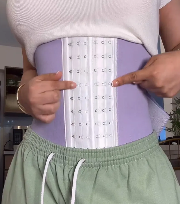 Faja Sauna Reductora – Estimula la Sudoración y Ayuda a Perder Peso