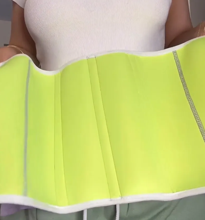 Faja Sauna Reductora – Estimula la Sudoración y Ayuda a Perder Peso