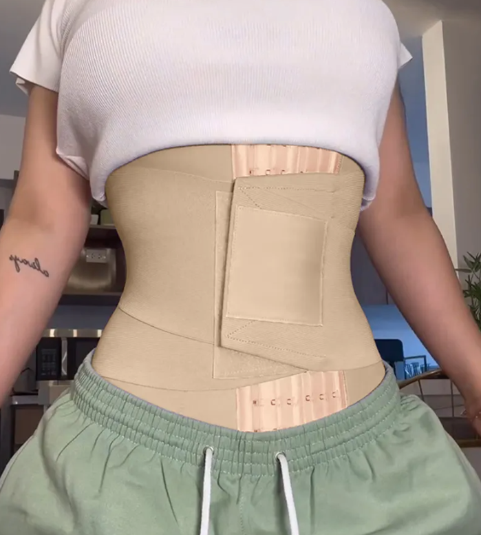 Faja Sauna Reductora – Estimula la Sudoración y Ayuda a Perder Peso