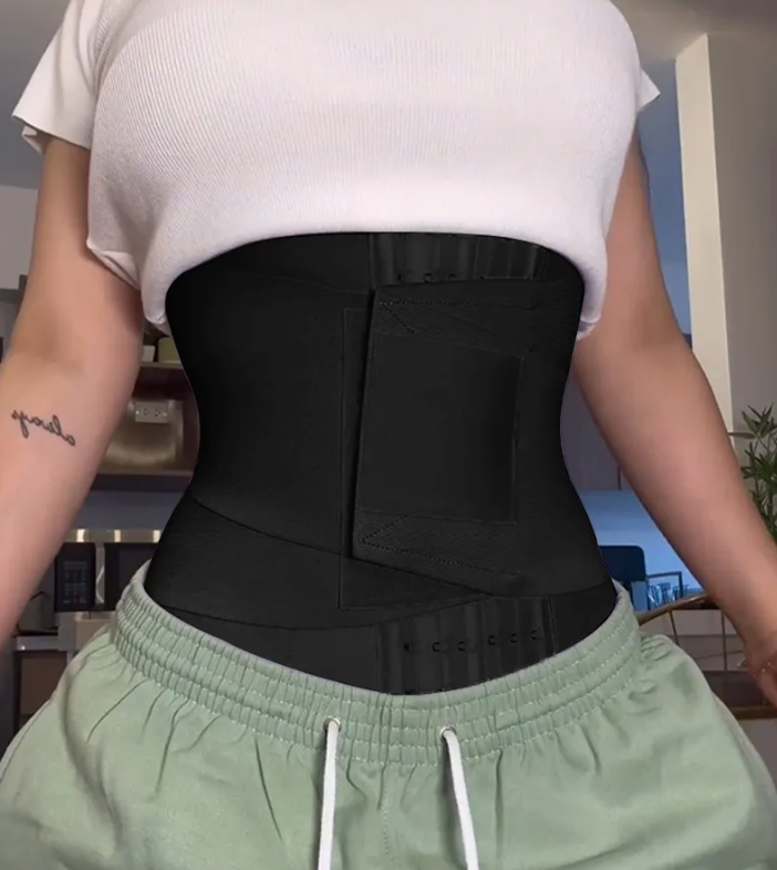 Faja Sauna Reductora – Estimula la Sudoración y Ayuda a Perder Peso