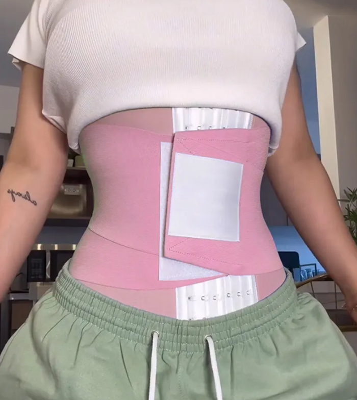 Faja Sauna Reductora – Estimula la Sudoración y Ayuda a Perder Peso