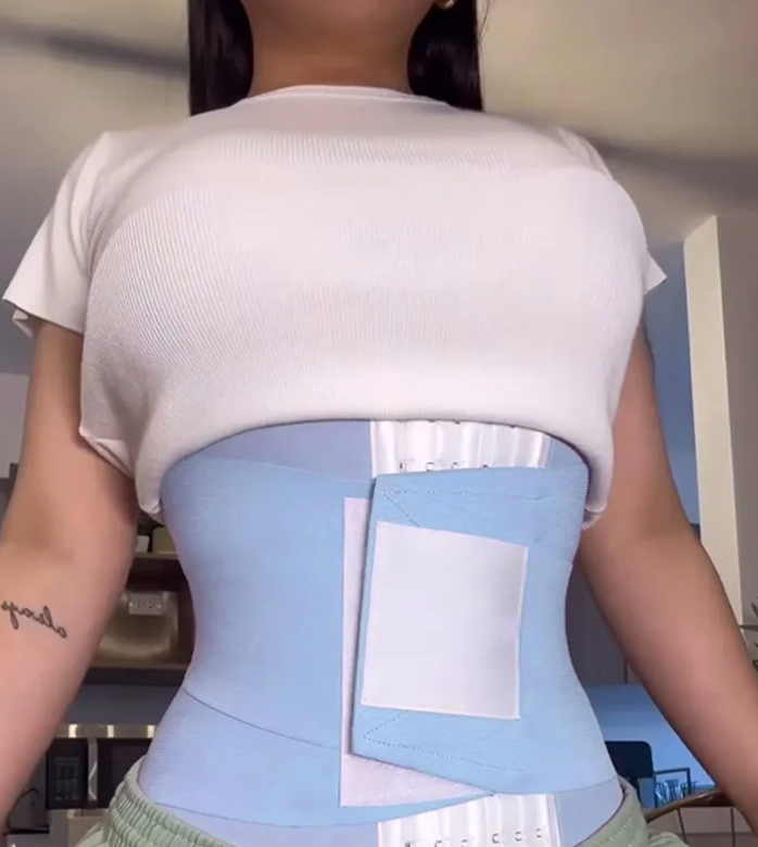 Faja Sauna Reductora – Estimula la Sudoración y Ayuda a Perder Peso