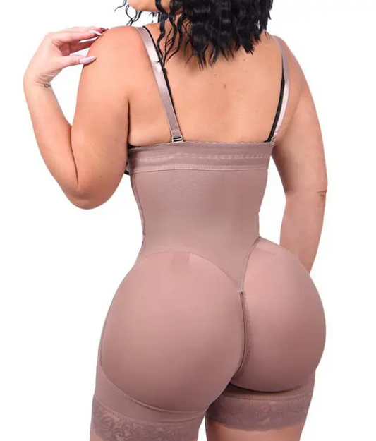 Reloj de Arena - Faja Reductora de Control Abdominal para Mujer